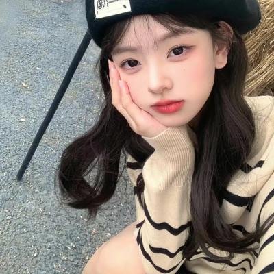 我笑的时候